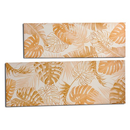 Toile Naturel Toile (135 x 45 x 1,5 cm)