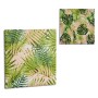Toile Volets Vert (28 x 28 x 1,5 cm)