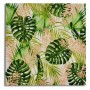 Toile Volets Vert (28 x 28 x 1,5 cm)