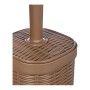 Brosse de salle de wc Beige (11,5 x 40 x 11,5 cm)