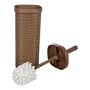 Brosse de salle de wc Beige (11,5 x 40 x 11,5 cm)