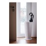 porte-parapluie Blanc Plastique (25,5 x 57 x 25,5 cm) (25 x 57 x 25 cm) (25 x 55 x 25 cm)