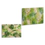 Toile Vert Toile (120 x 80 x 2,5 cm)