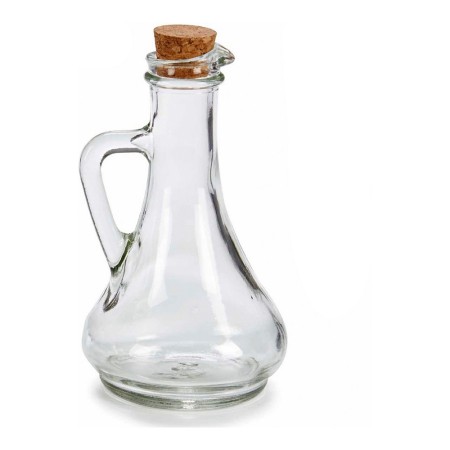 Huilier Vivalto Transparent Verre 280 ml (2 Pièces) (9 x 16 x 9 cm)