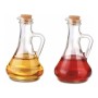 Huilier Vivalto Transparent Verre 280 ml (2 Pièces) (9 x 16 x 9 cm)