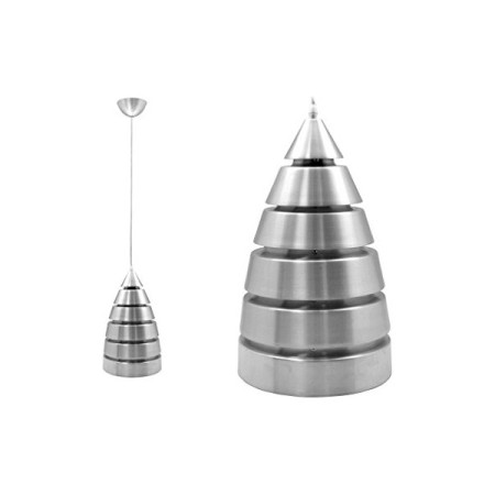 Suspension Acier inoxydable (42 cm)