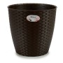 Pot Stefanplast Plastique Chocolat (29 x 26,5 x 29 cm)