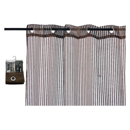 Rideaux (1 x 260 x 140 cm) Marron