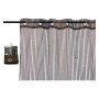 Rideaux (1 x 260 x 140 cm) Marron