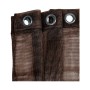 Rideaux (1 x 260 x 140 cm) Marron