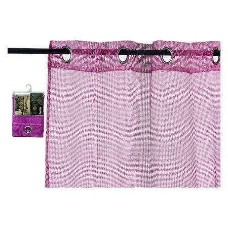 Rideaux (1 x 260 x 140 cm) Fuchsia