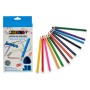 Crayons de couleur Jumbo (12 pcs)