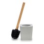 Brosse de salle de wc Gris (11,6 x 39,5 x 11,6 cm)