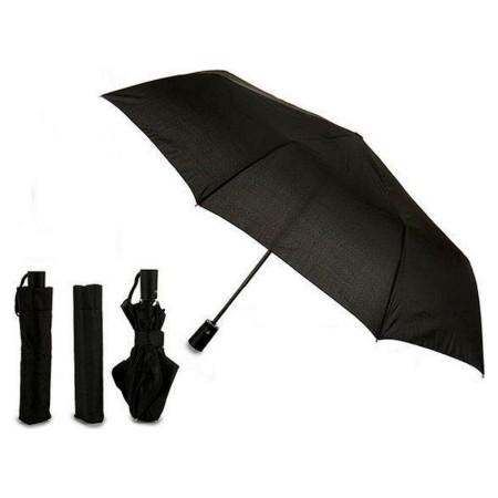 Parapluie Noir Polyester