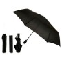 Parapluie Noir Polyester