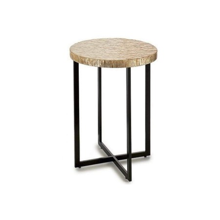 Table d'Appoint (45 x 62 x 45	 cm) Argent