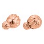 Boucles d´oreilles Femme Folli Follie 1E17T004R (1 cm)