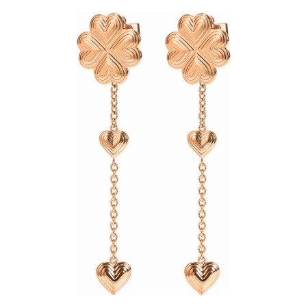 Boucles d´oreilles Femme Folli Follie 1E19T007R (8 cm)