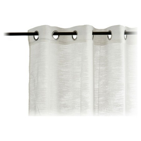 Rideaux Polyester Naturel (260 x 140 cm)