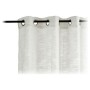 Rideaux Polyester Naturel (260 x 140 cm)