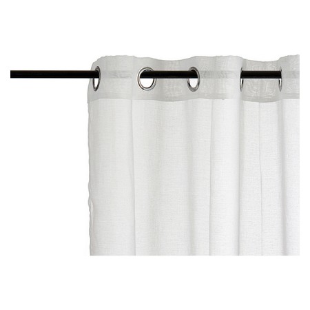 Rideaux Blanche (260 x 140 cm) Blanc