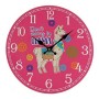 Horloge Murale Bois (3 x 33,8 x 33,8 cm)