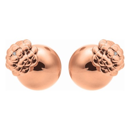 Boucles d´oreilles Femme Folli Follie 3E16T059RC (1 cm)