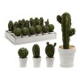 Pot ‎S3603941 Cactus Blanc (31 x 21,5 x 47 cm)