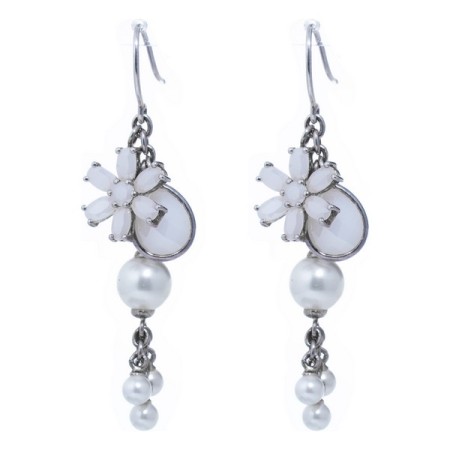 Boucles d´oreilles Femme Folli Follie 3E9S054W (40 mm)