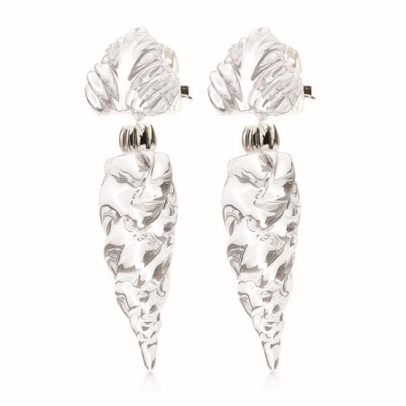 Boucles d´oreilles Femme Folli Follie 4E0T030C (3 cm)