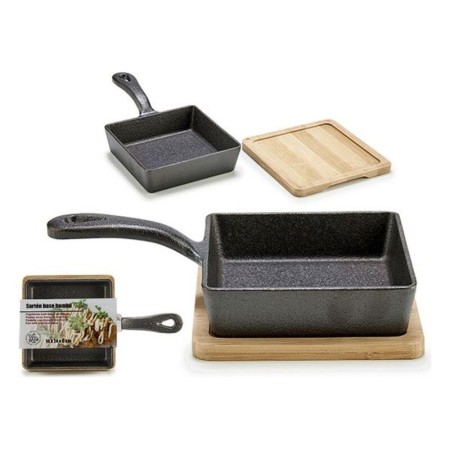 Plateau Fer (23,5 x 6 x 14 cm)