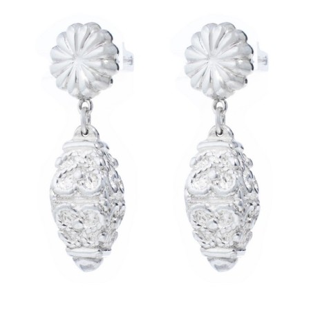 Boucles d´oreilles Femme Folli Follie 4E8S019 (42 mm)