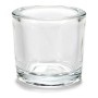 Bougeoir Transparent Verre