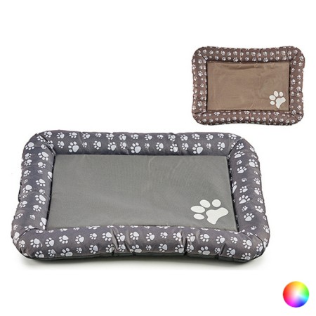 Lit pour animaux de compagnie Polyester 100 % polyester (70 x 7 x 48 cm)