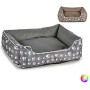 Lit pour animal domestique Polyester (48 x 15 x 58 cm)