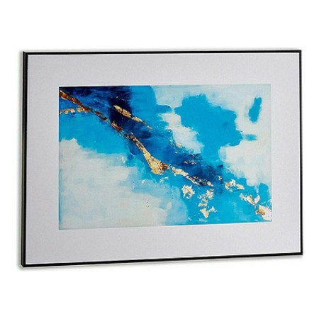 Toile Noir Bois Toile (11 x 71,5 x 51,5 cm)