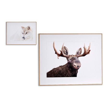 Toile Bois Toile (3 x 61,5 x 81,5 cm)