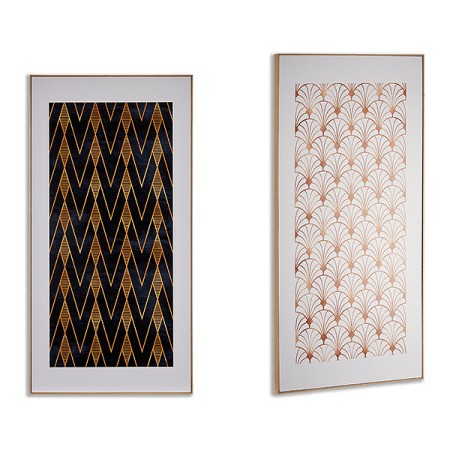 Toile Bois Toile (3 x 121 x 61,5 cm)
