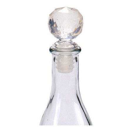 Bouchon anti-goutte pour bouteille Transparent