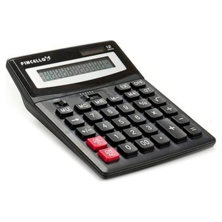 Calculatrice (2,5 x 19 x 15 cm)