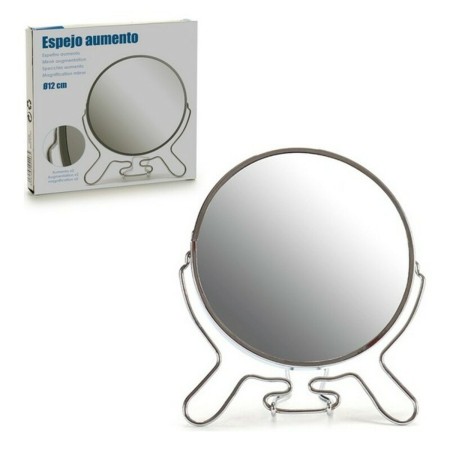 Miroir Grossissant Argent Aluminium Miroir