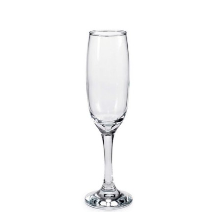 Set de Verres Transparent verre (210 ml) (6 Pièces)