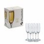 Set de Verres Transparent verre (210 ml) (6 Pièces)