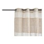 Rideau Beige Rayures
