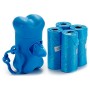 Sacs d'hygiène Animaux de compagnie 4 x 15 Unités Plastique