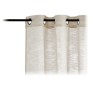 Rideau Beige Polyester (140 x 260 cm)