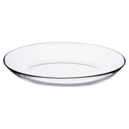 Bol Transparent verre (33 x 25 cm)