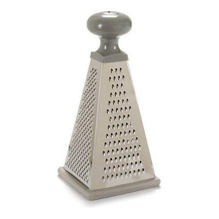 Gratoir Acier inoxydable (9,5 x 20 x 9,5 cm) Triangulaire