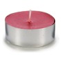 Chandelles Maxi Tea Light Fruits rouges (6 pcs)