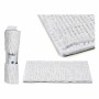 Tapis de bain Polyester Antidérapant (40 x 2 x 60 cm)